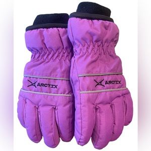 3M Thinsulate Arctix winter gloves size small